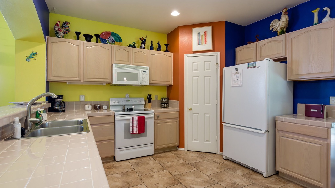 Photo of Kitchen in Braun's Farm