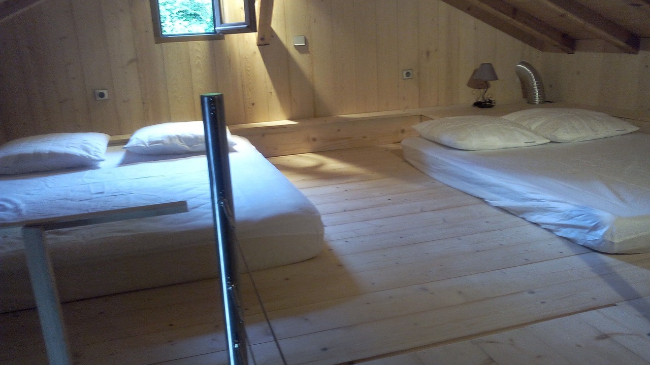 Photo of Bedroom in Montmin