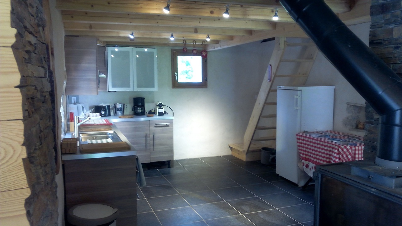 Photo of Kitchen in Montmin