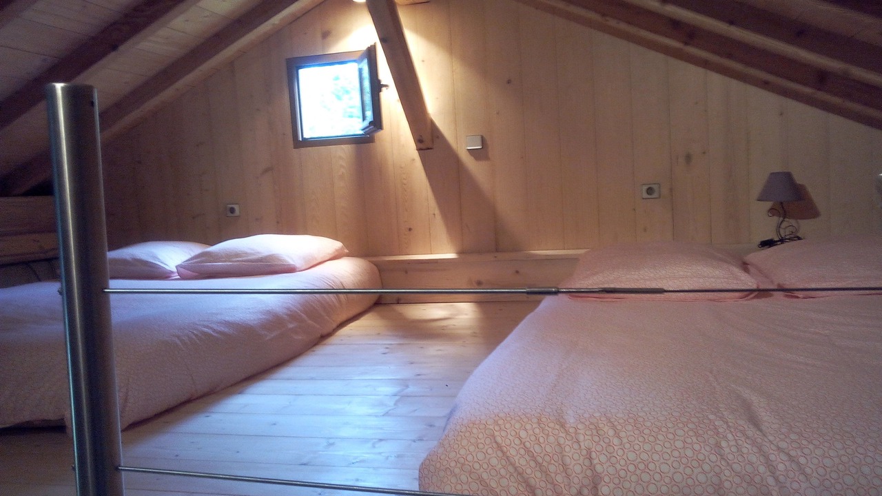 Photo of Bedroom in Montmin