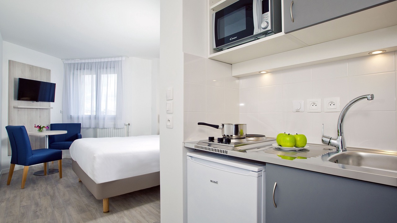 Photo of Kitchen in Saint Blaise