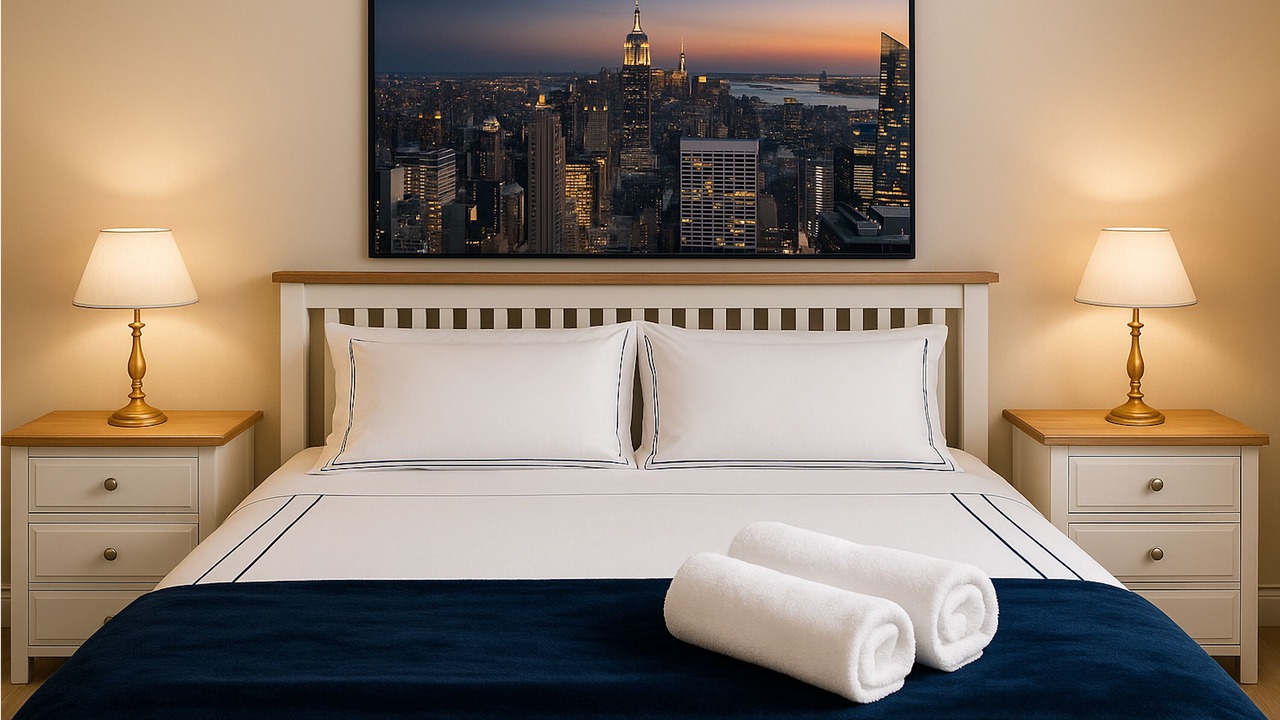 Photo of Bedroom in Maidstone