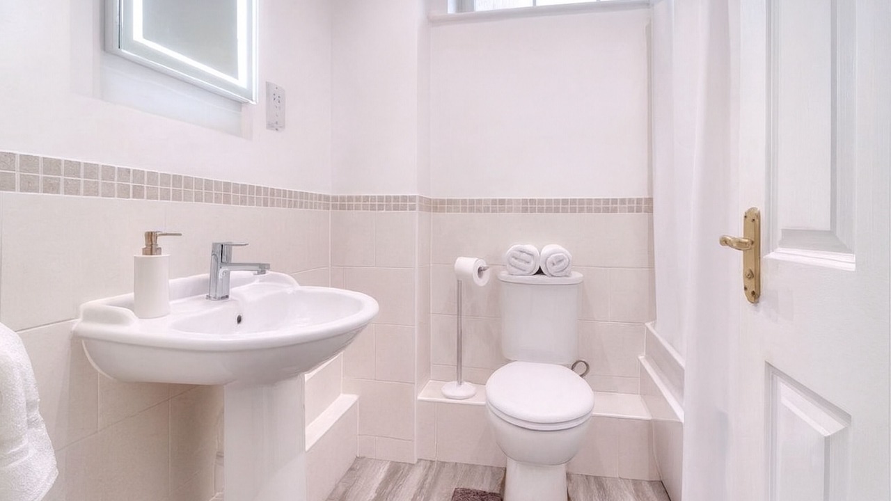 Photo of Bathroom in Maidstone