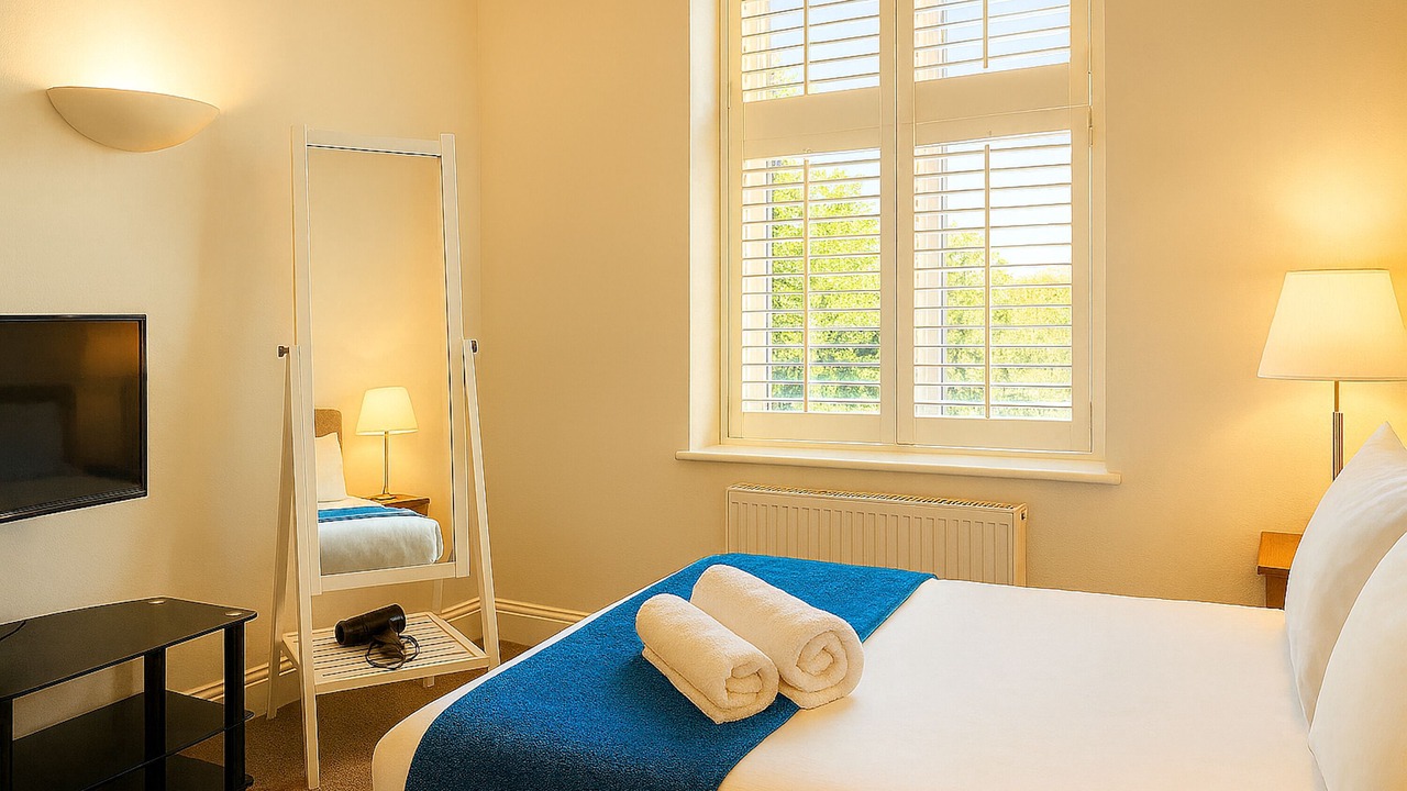 Photo of Bedroom in Maidstone