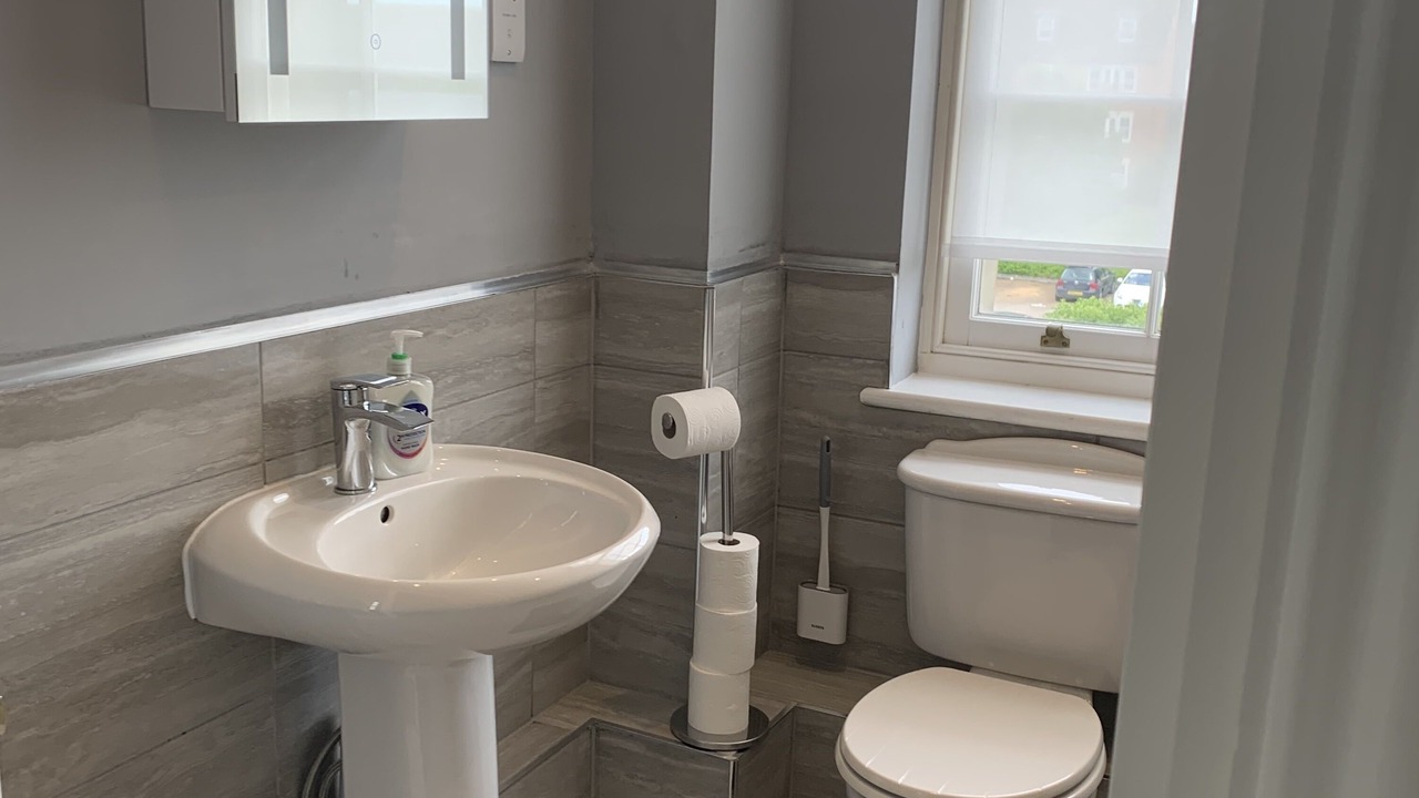 Photo of Bathroom in Maidstone
