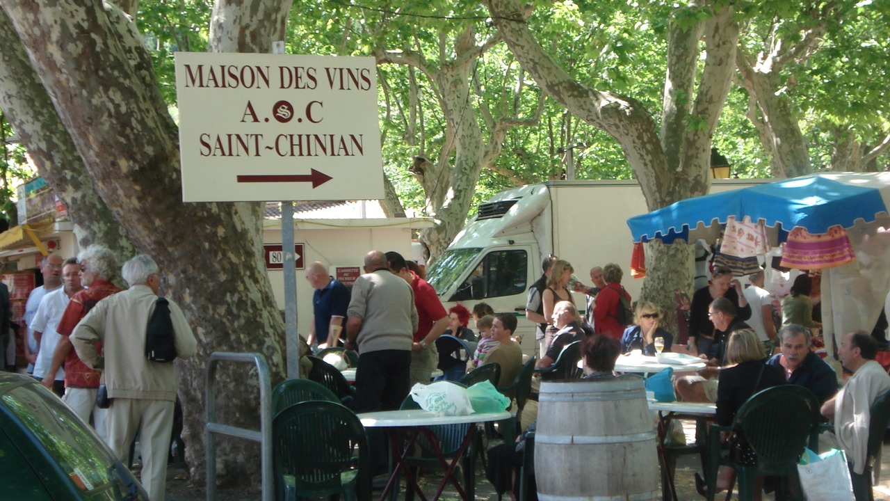Photo of Outdoor in Saint-Chinian