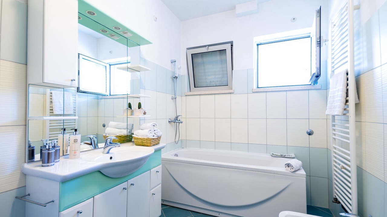 Photo of Bathroom in Cove Tri Zala (Zrnovo)