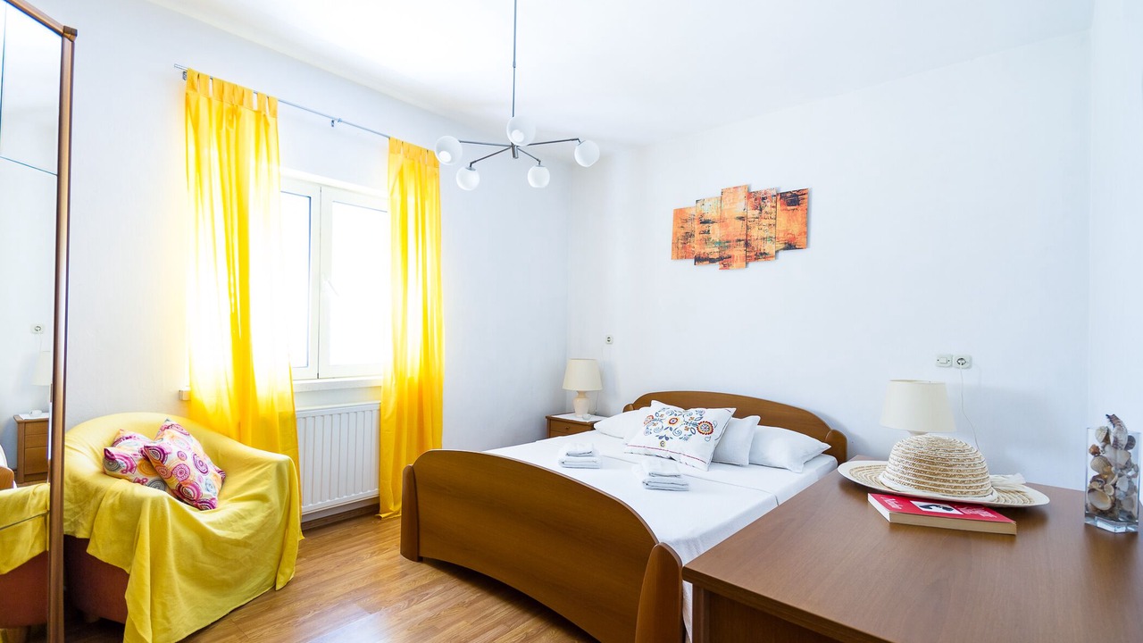 Photo of Bedroom in Cove Tri Zala (Zrnovo)