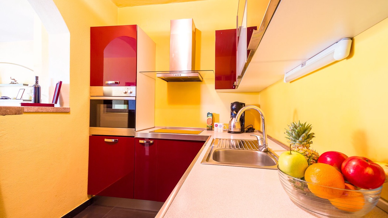Photo of Kitchen in Cove Tri Zala (Zrnovo)