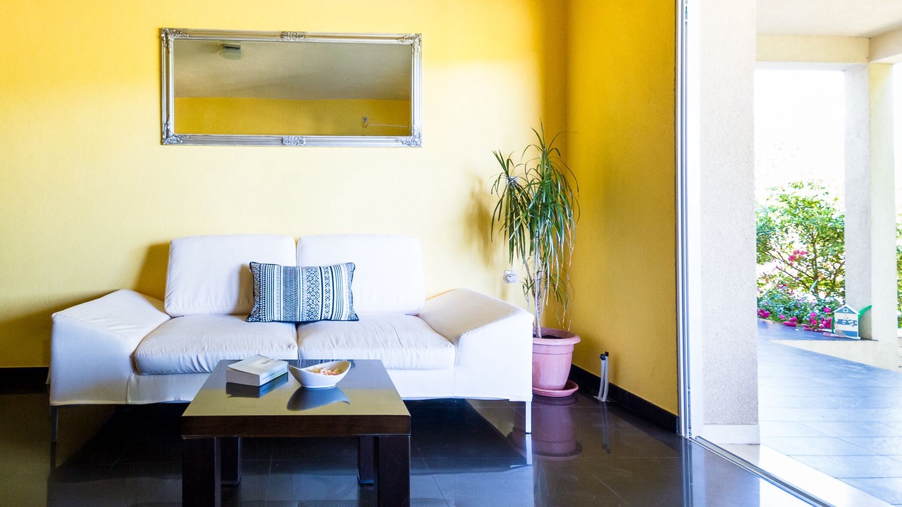 Photo of Livingroom in Cove Tri Zala (Zrnovo)