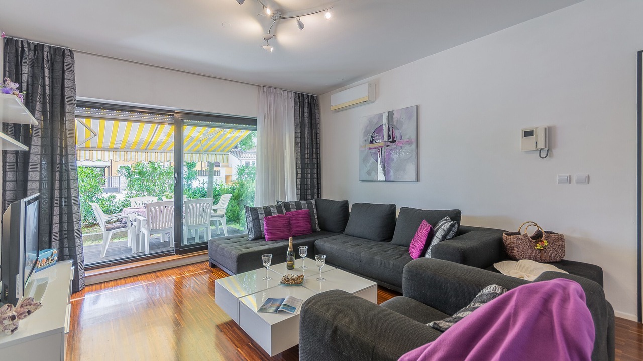 Photo of Bedroom in Rovinj