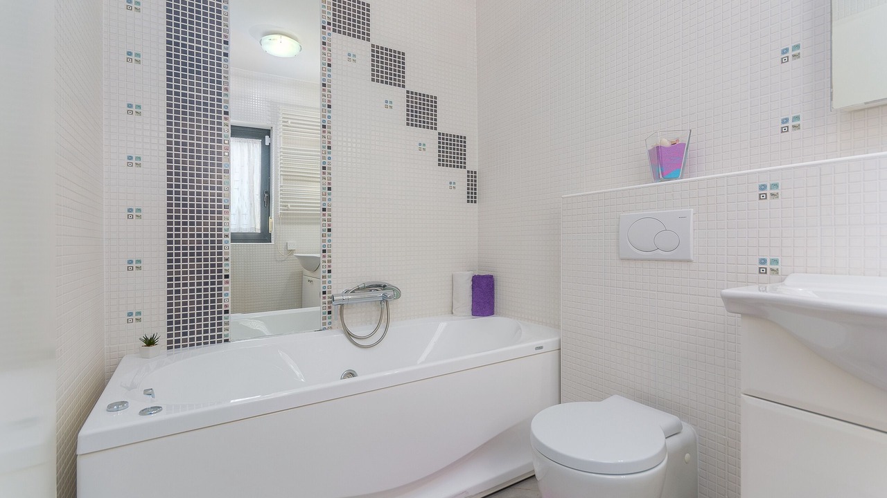 Photo of Bathroom in Rovinj