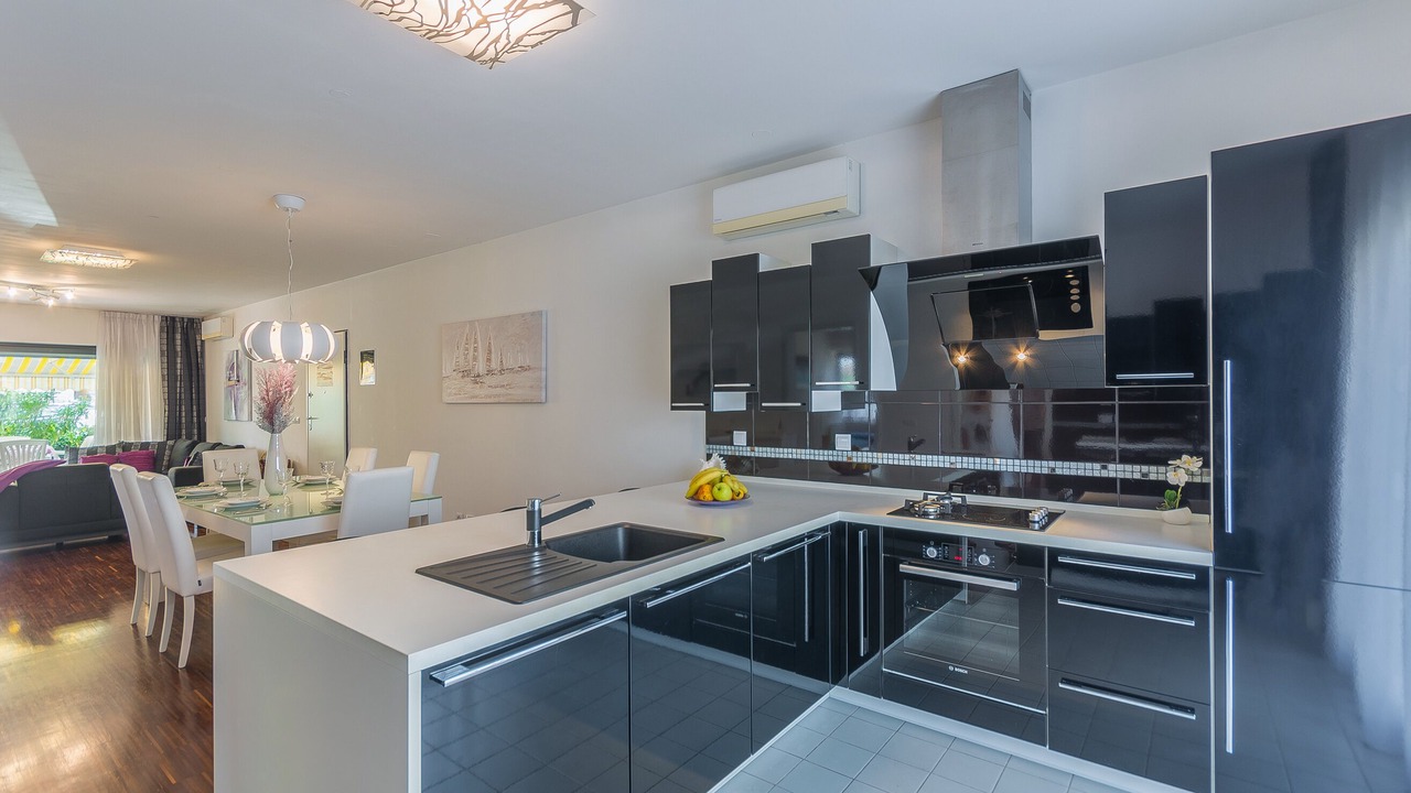 Photo of Kitchen in Rovinj