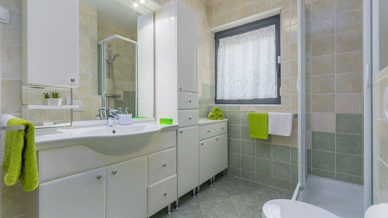 Photo of Bathroom in Rovinj