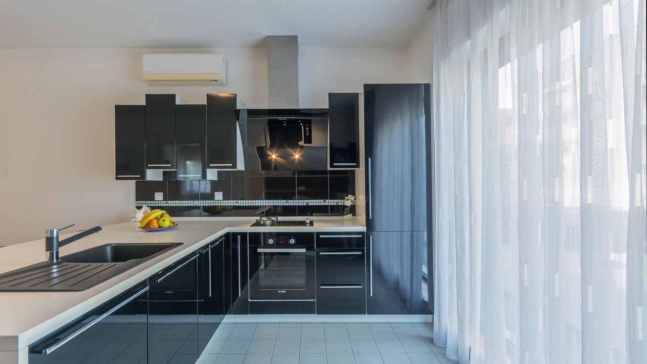 Photo of Kitchen in Rovinj