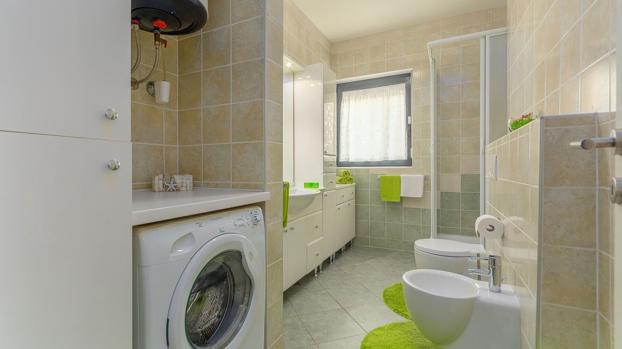 Photo of Bathroom in Rovinj