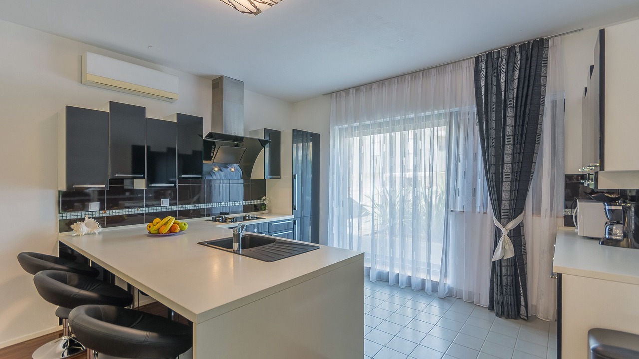 Photo of Kitchen in Rovinj