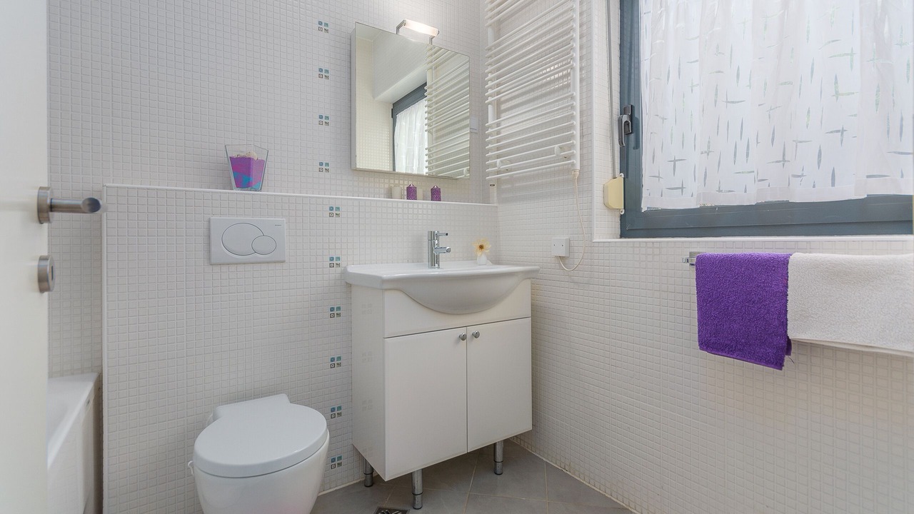 Photo of Bathroom in Rovinj