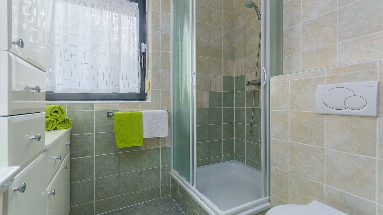Photo of Bathroom in Rovinj
