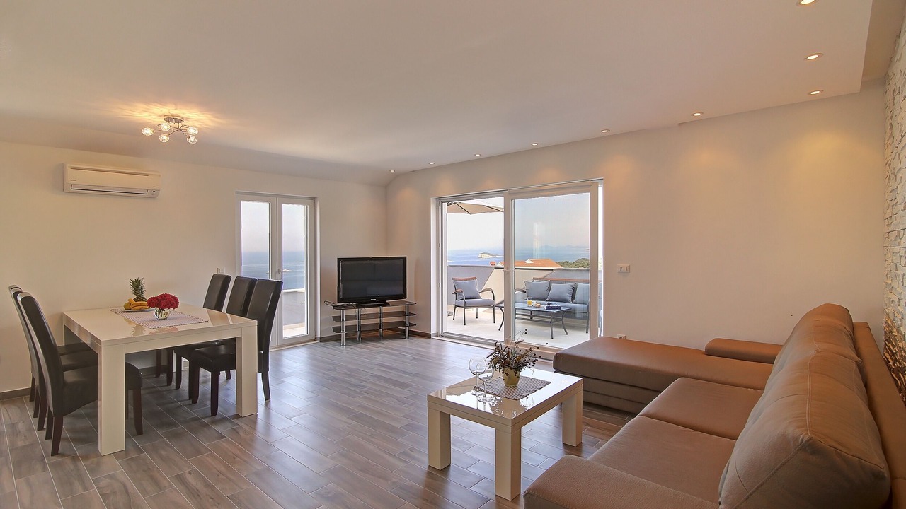 Photo of Livingroom in Cavtat