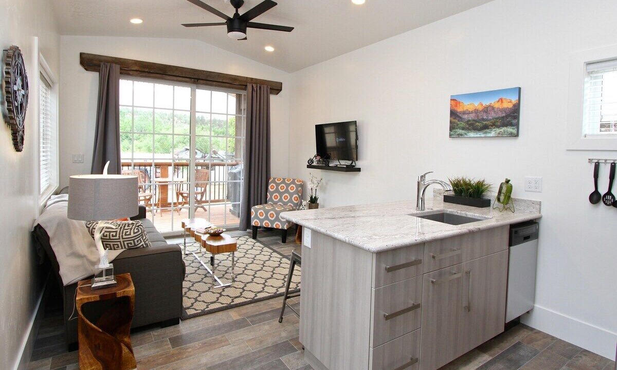 Photo of Livingroom in Orderville