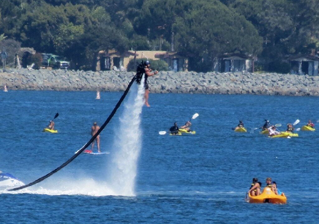 Photo of Others in Mission Beach