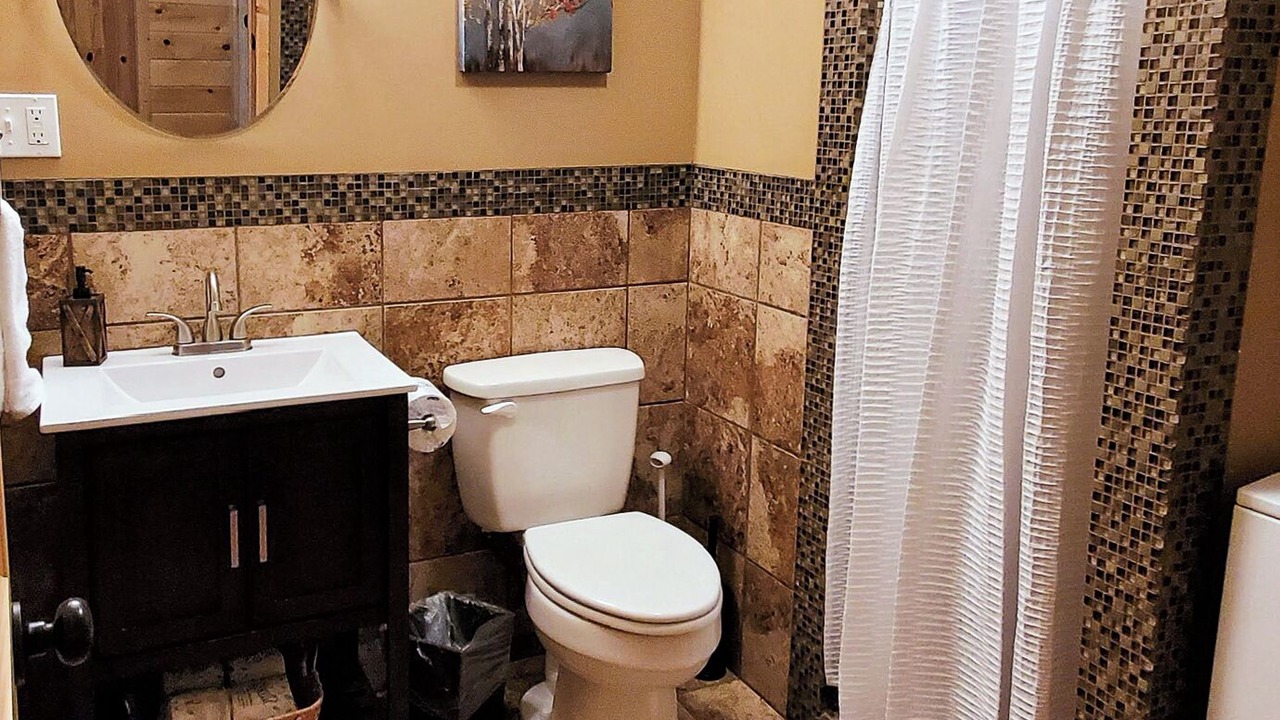 Photo of Bathroom in Martin City