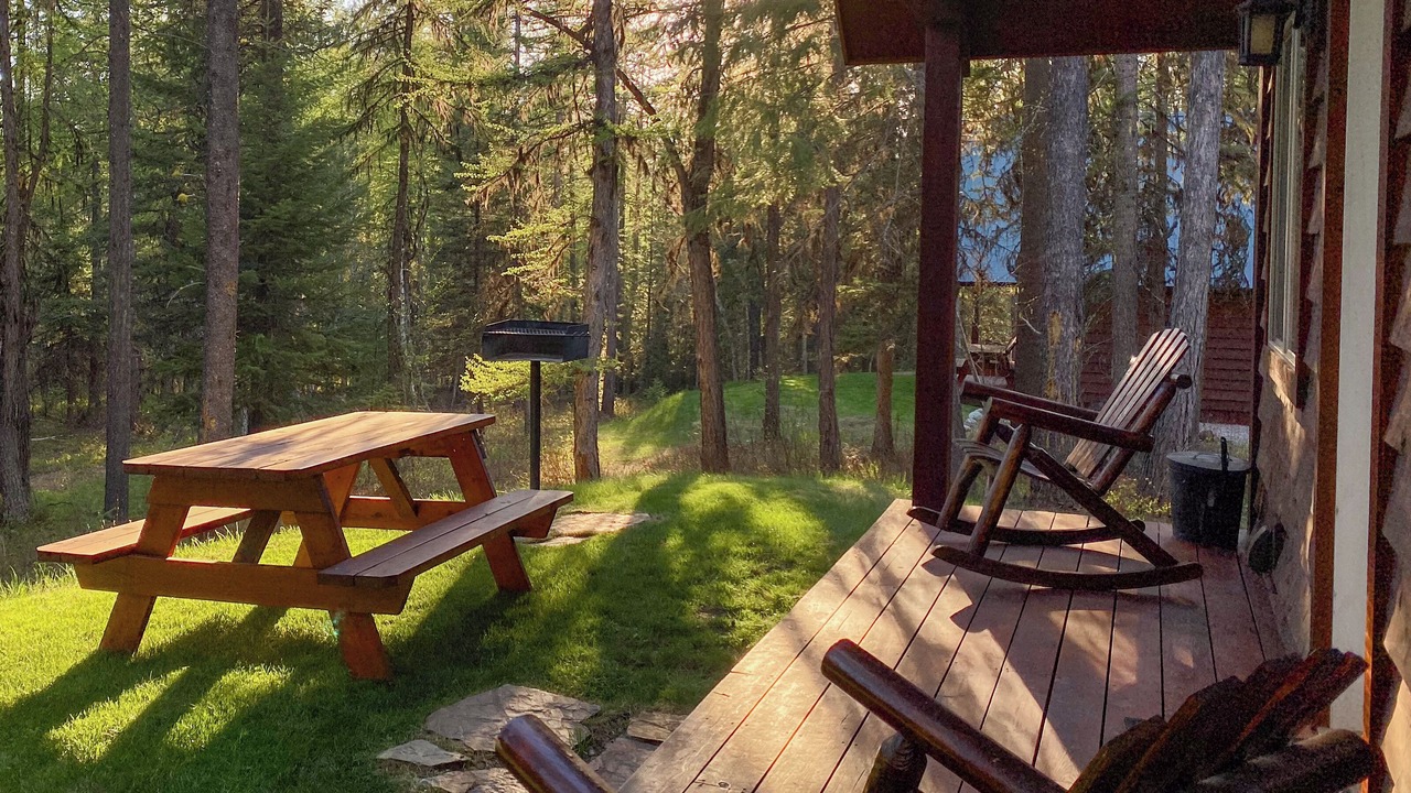 Photo of Outdoor in Martin City