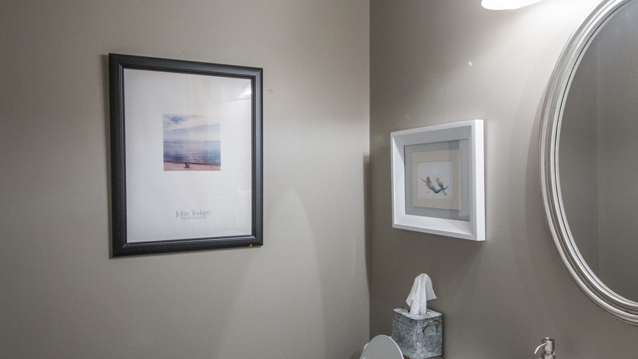Photo of Bathroom in Saint Simons Island