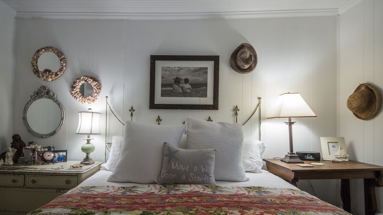 Photo of Bedroom in Saint Simons Island