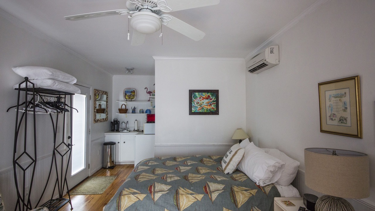 Photo of Bedroom in Saint Simons Island
