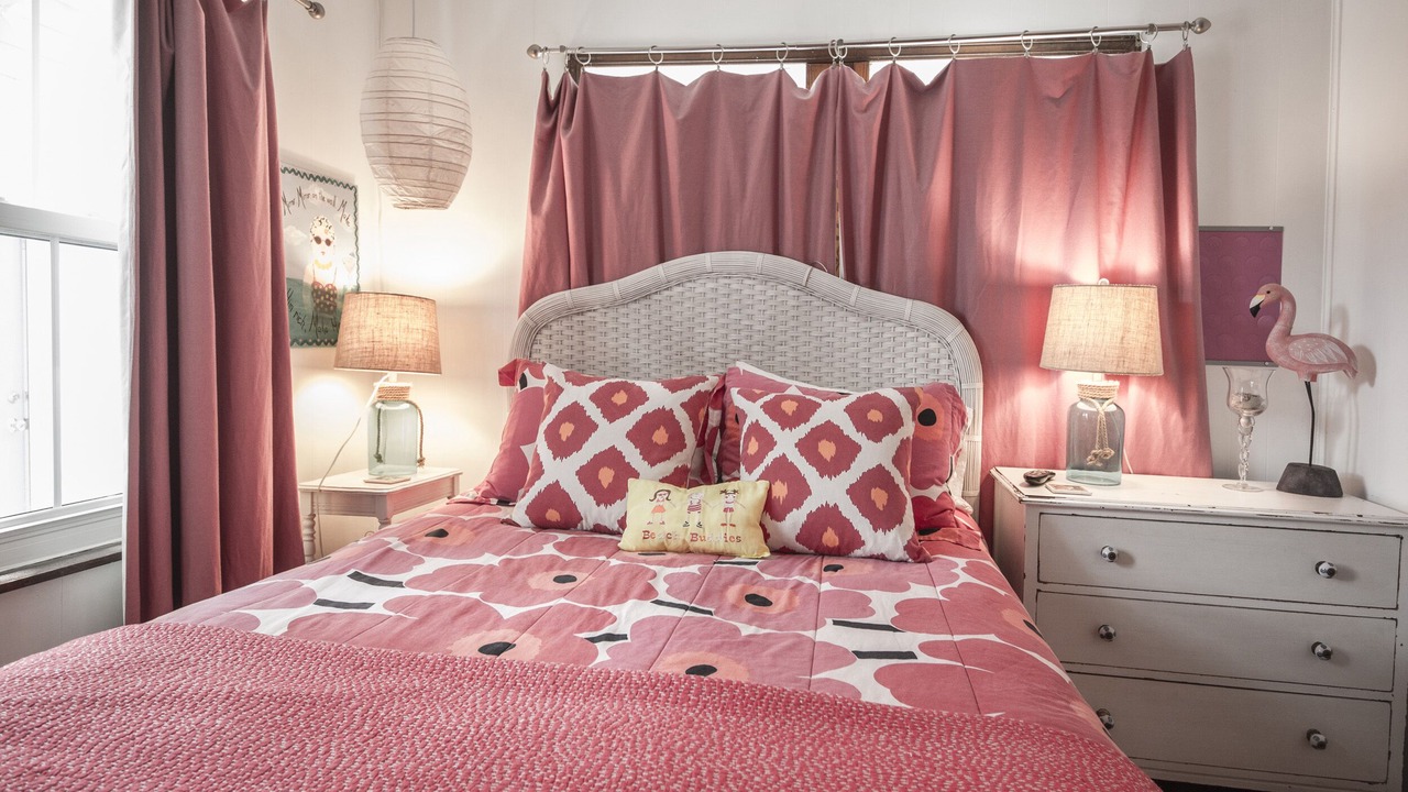 Photo of Bedroom in Saint Simons Island