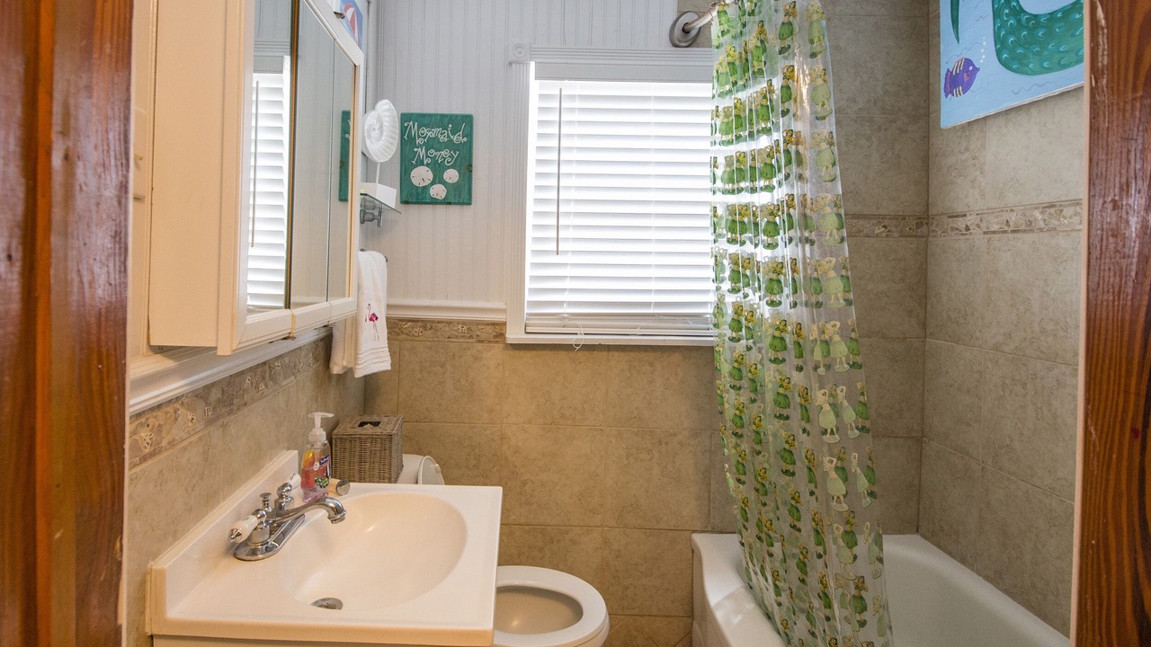 Photo of Bathroom in Saint Simons Island