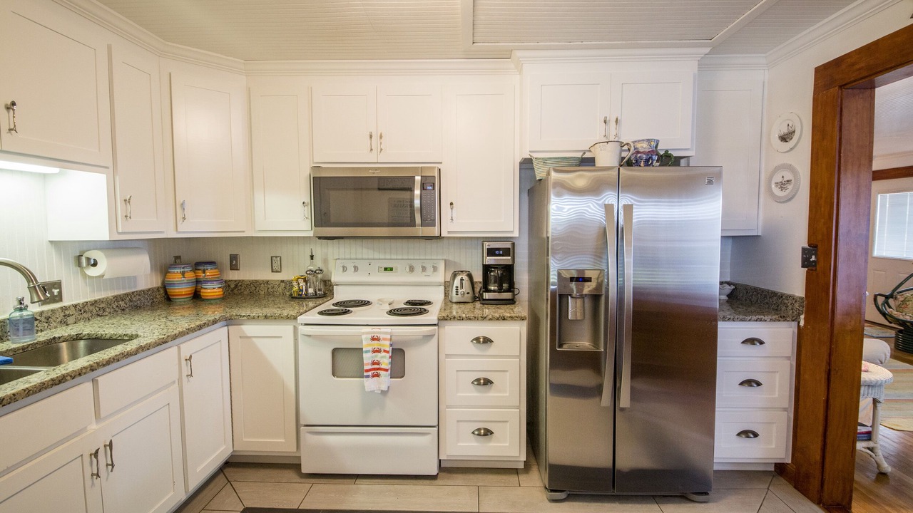 Photo of Kitchen in Saint Simons Island