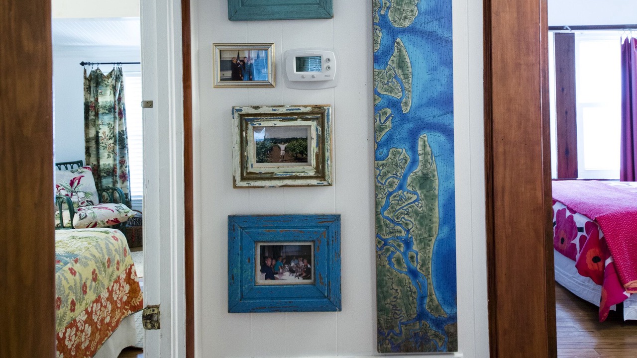 Photo of Bedroom in Saint Simons Island