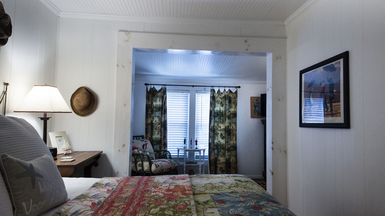 Photo of Bedroom in Saint Simons Island