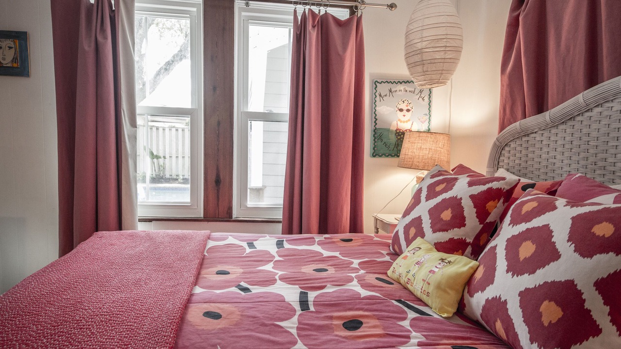 Photo of Bedroom in Saint Simons Island