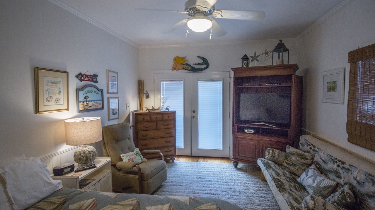 Photo of Bedroom in Saint Simons Island
