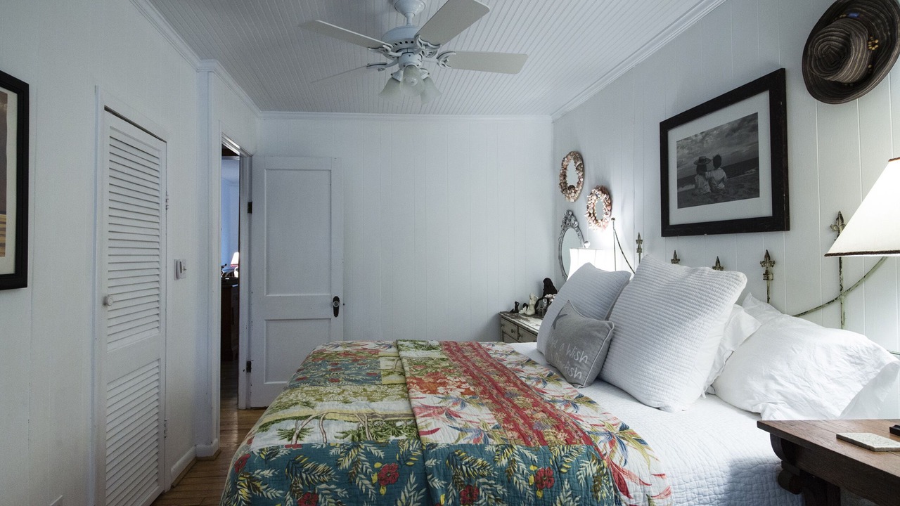 Photo of Bedroom in Saint Simons Island
