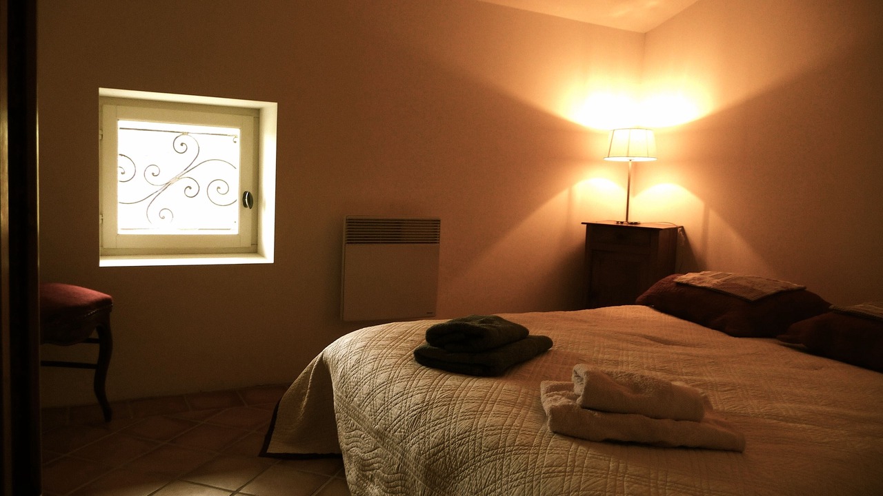 Photo of Bedroom in Faucon
