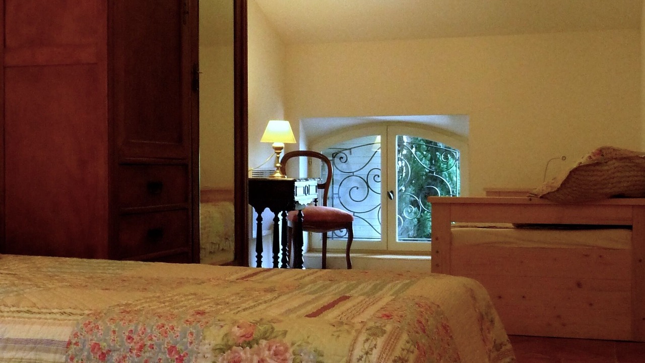 Photo of Bedroom in Faucon