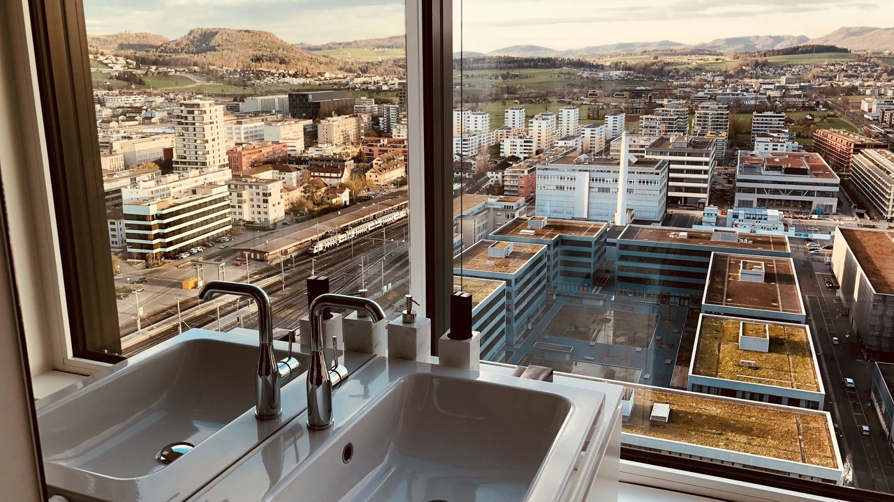 Photo of Bathroom in Zug