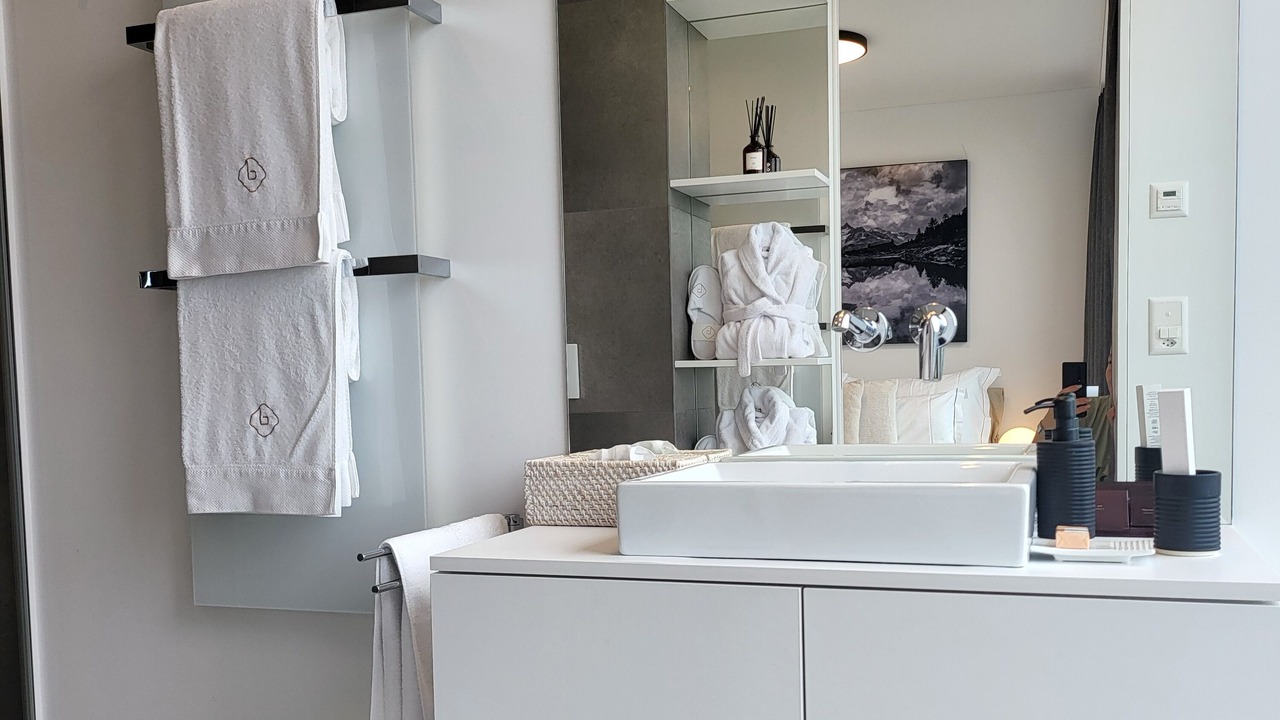 Photo of Bathroom in Zug