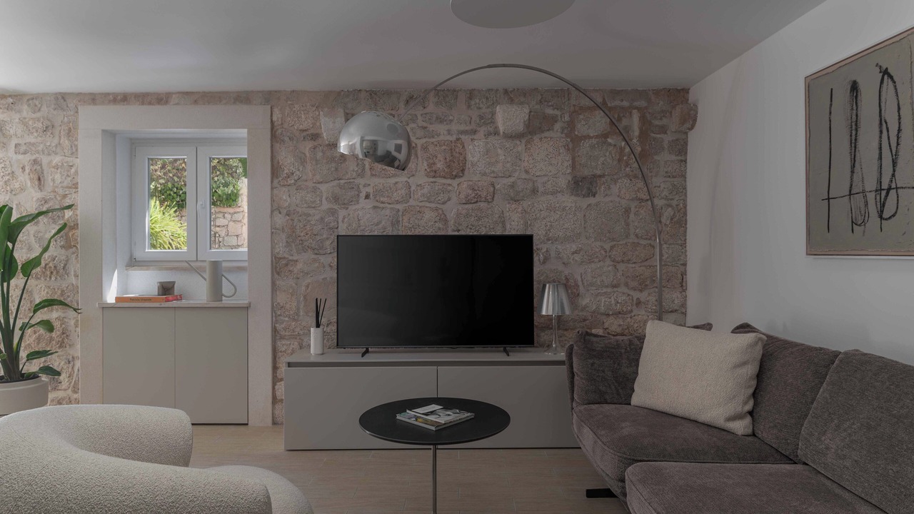 Photo of Livingroom in Hvar Old Town