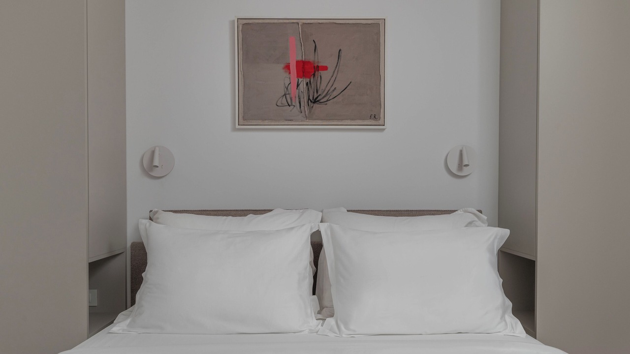 Photo of Bedroom in Hvar Old Town