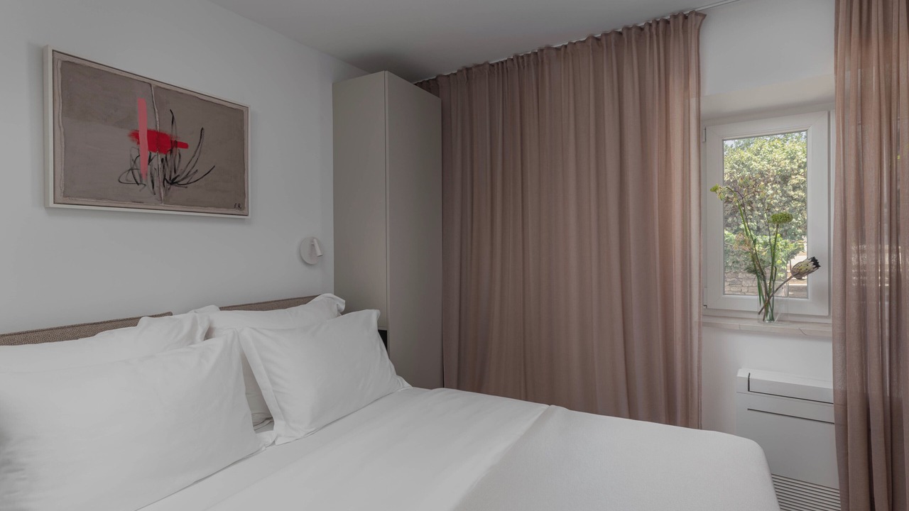 Photo of Bedroom in Hvar Old Town