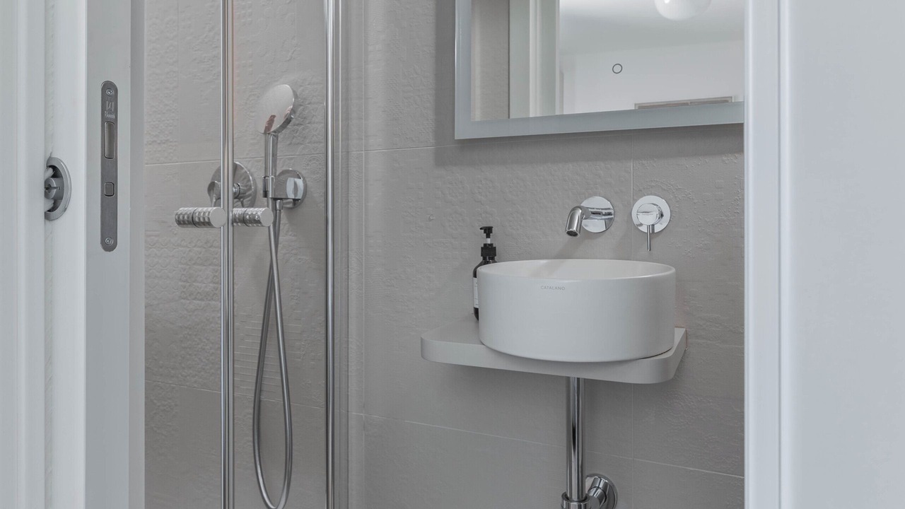 Photo of Bathroom in Hvar Old Town