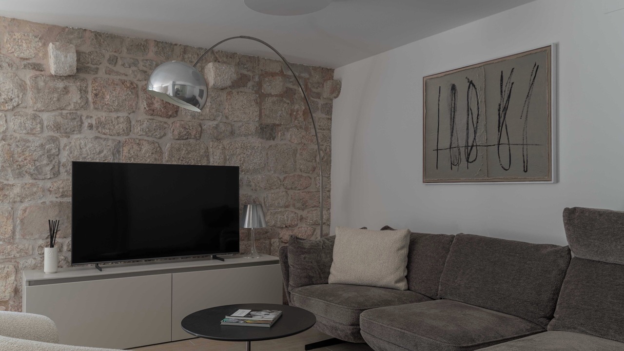 Photo of Livingroom in Hvar Old Town