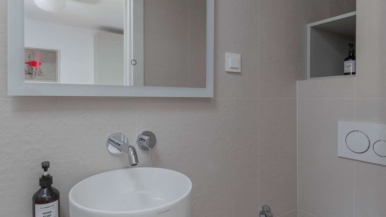 Photo of Bathroom in Hvar Old Town