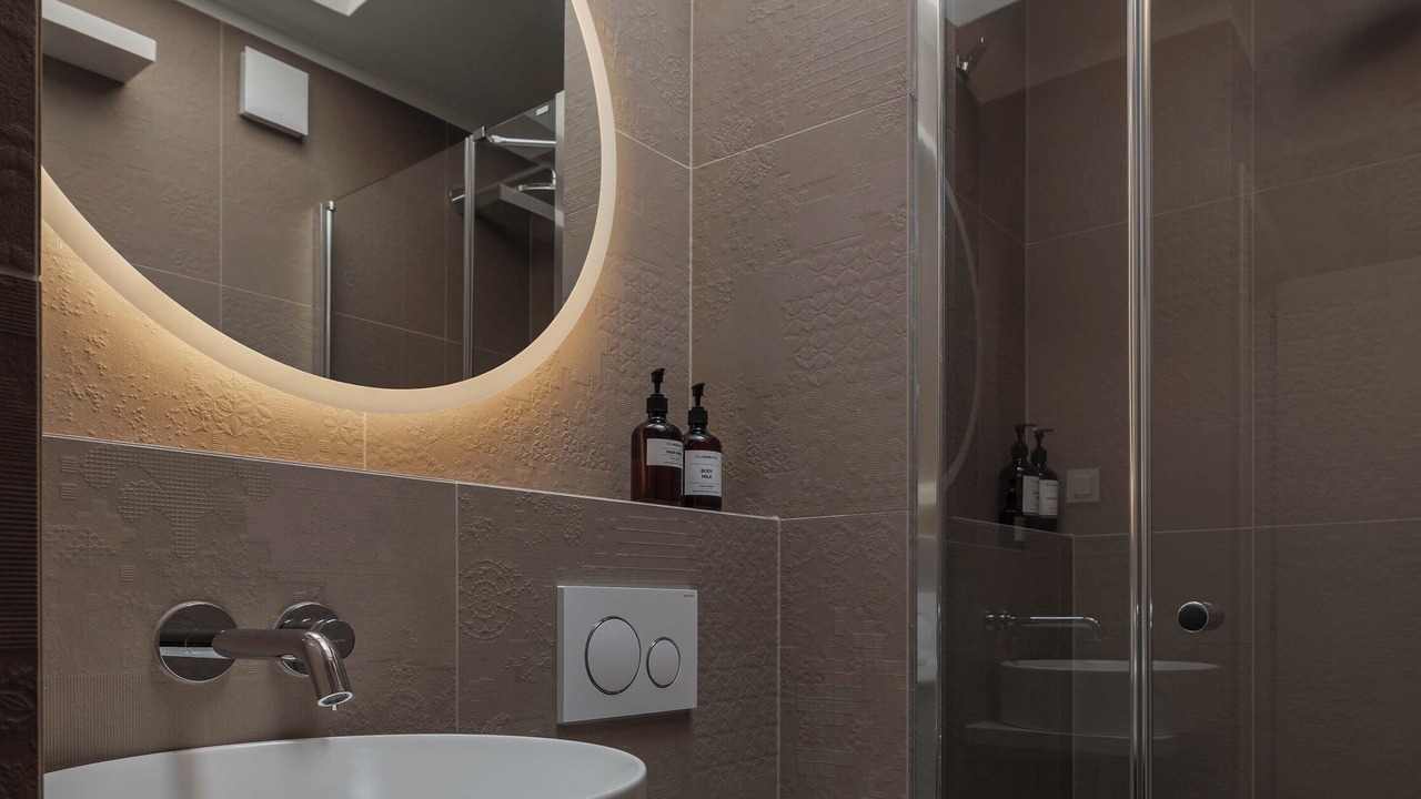 Photo of Bathroom in Hvar Old Town